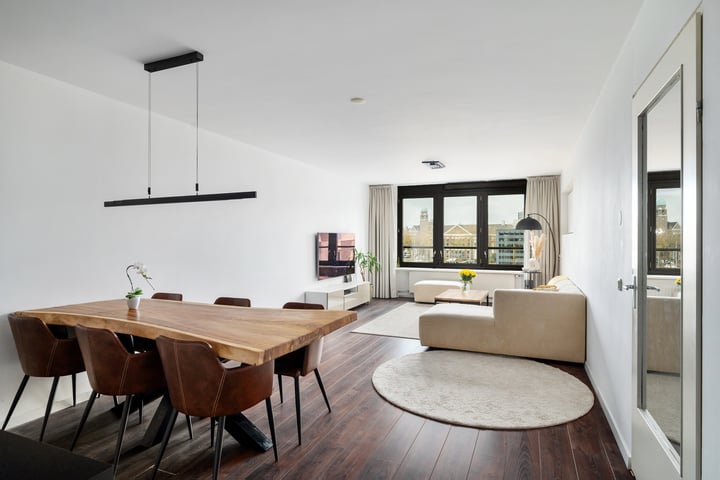 Sint-Jobskade 52 in Rotterdam Foto