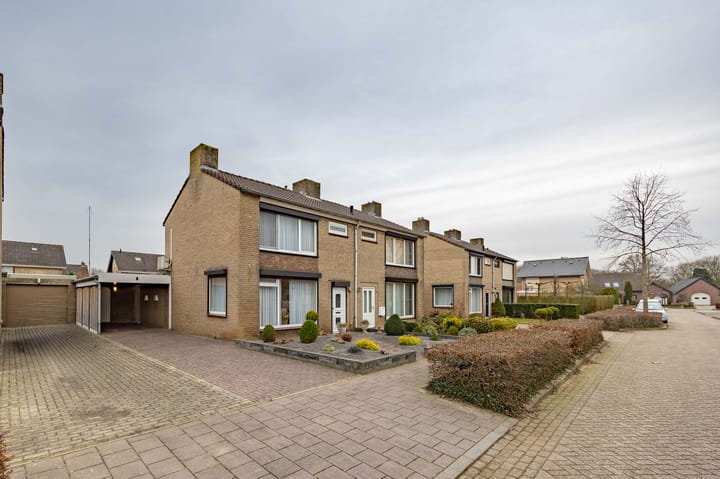 Foto van woning Sint Jorisstraat 9, Maashees