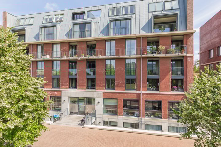 Sint-Jorisveld 11 dans Haarlem photo