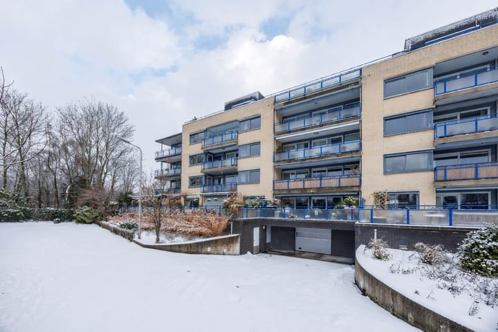 Sint Joriszicht 34 in Delft foto