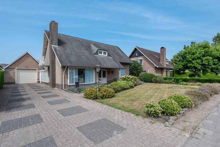 Sint Josephstraat 12 in Haghorst Foto