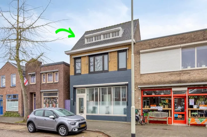 Sint Josephstraat 16 dans Roosendaal