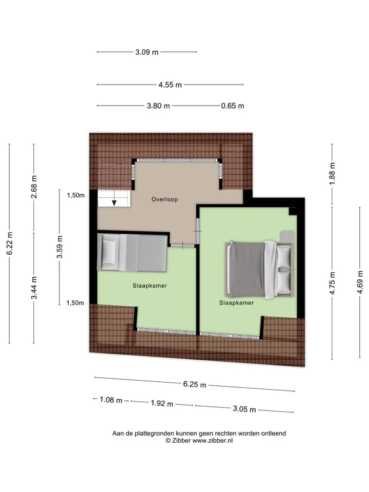 Sint Josephstraat 16 Roosendaal thumbnail 74