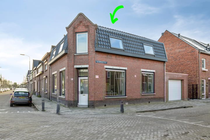 Sint Josephstraat 55 in Roosendaal