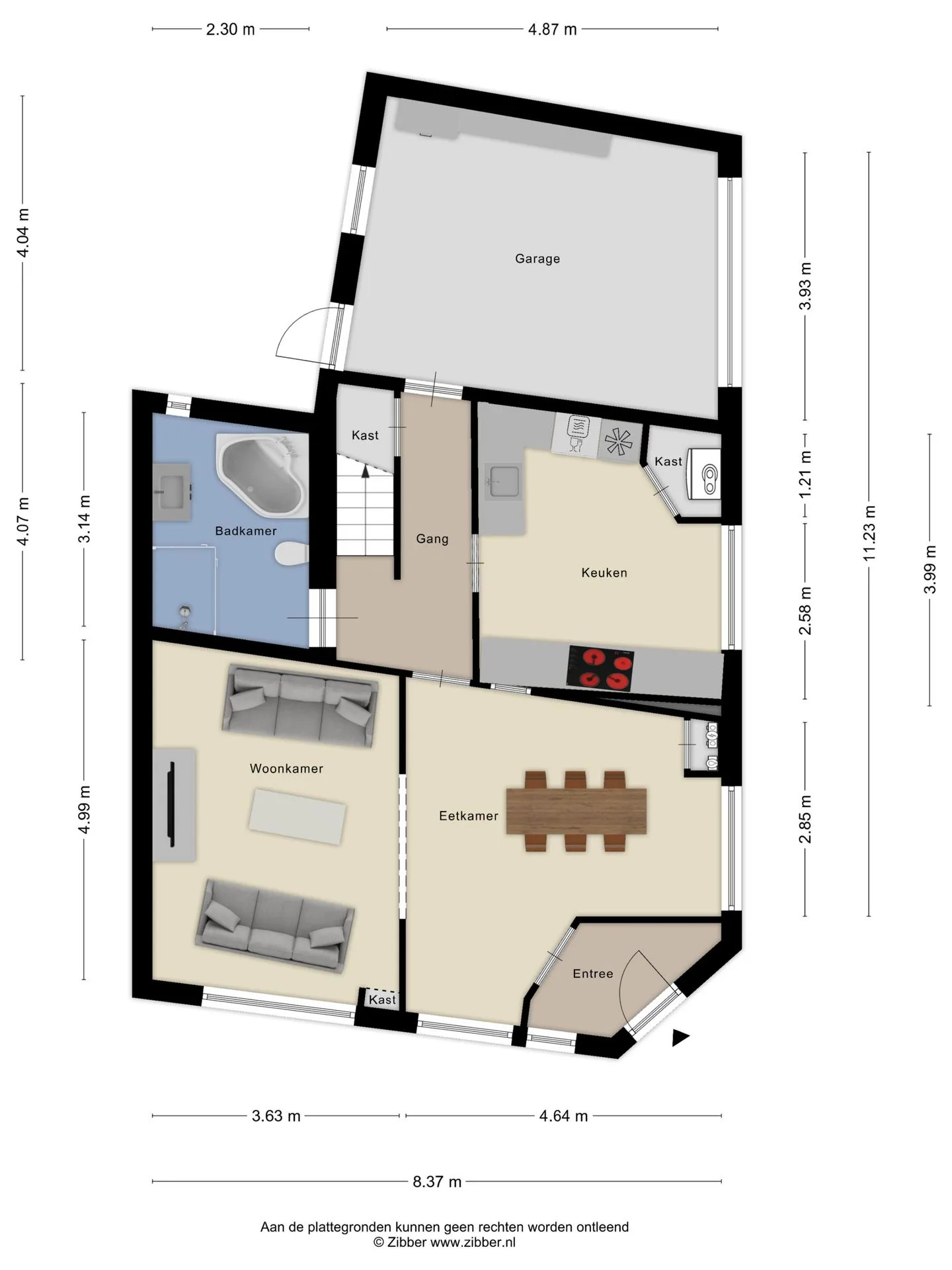 Sint Josephstraat 55 Roosendaal thumbnail 54