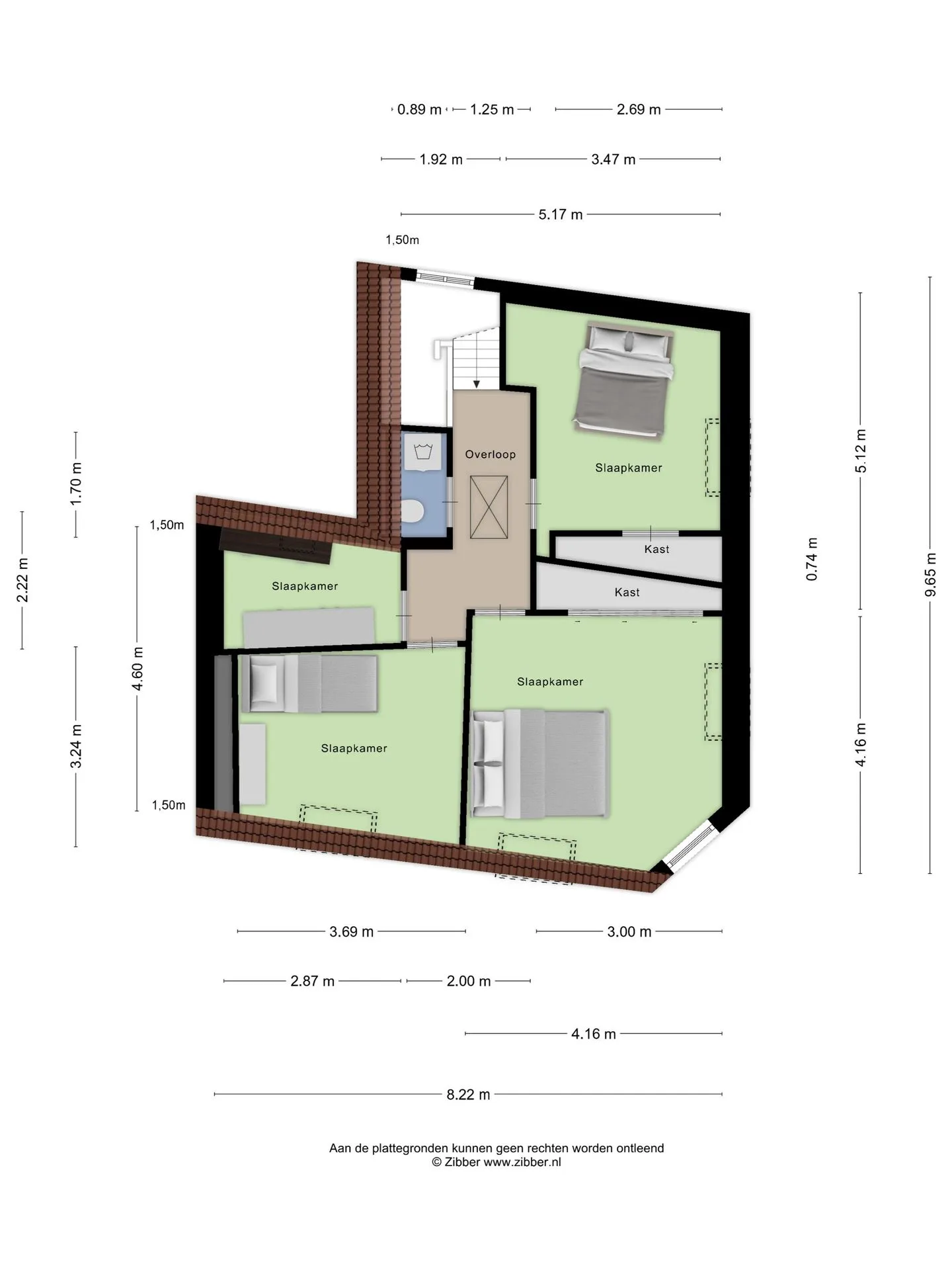 Sint Josephstraat 55 Roosendaal thumbnail 55
