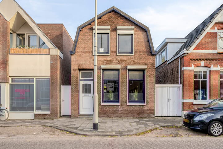 Foto von Haus Sint Josephstraat 62, Roosendaal