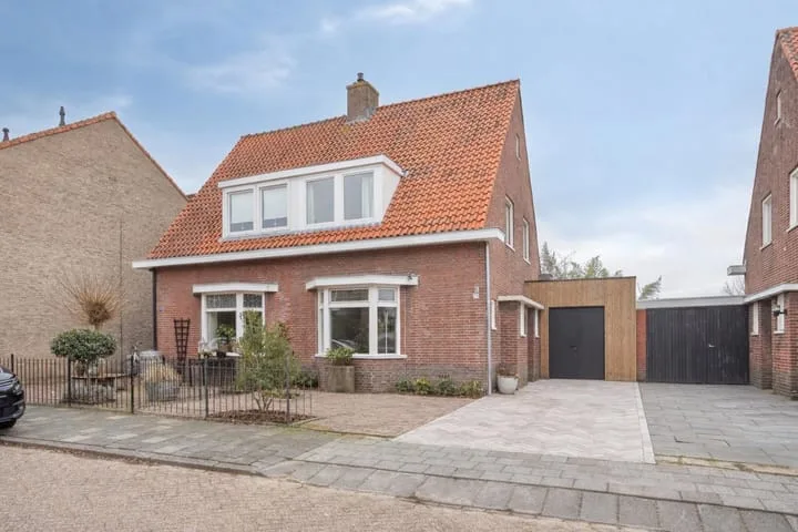 Sint Josephstraat 75 Roosendaal