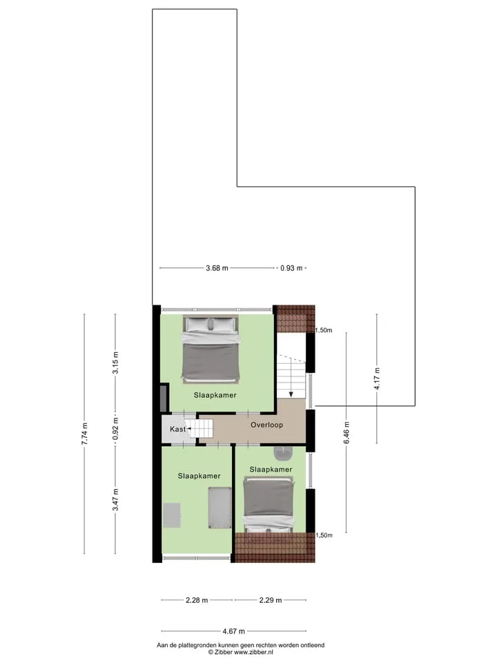 Sint Josephstraat 75 Roosendaal thumbnail 39