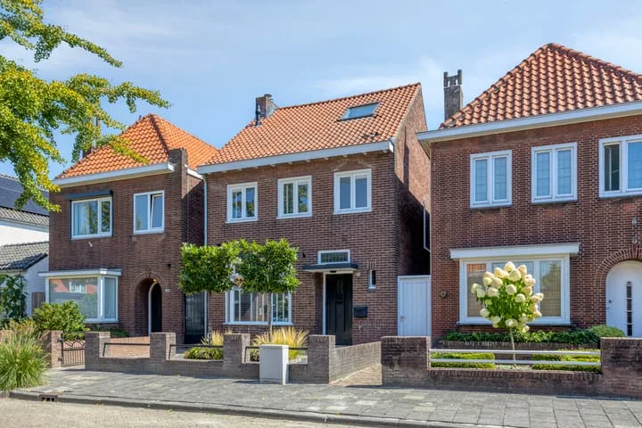 Sint Josephstraat 78 Roosendaal