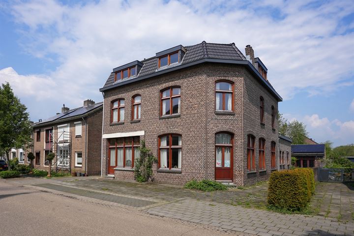 Sint Jozefstraat 31 in Eijsden foto
