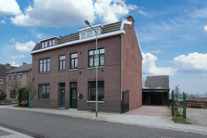 Sint Jozefstraat 50 in Eijsden photo