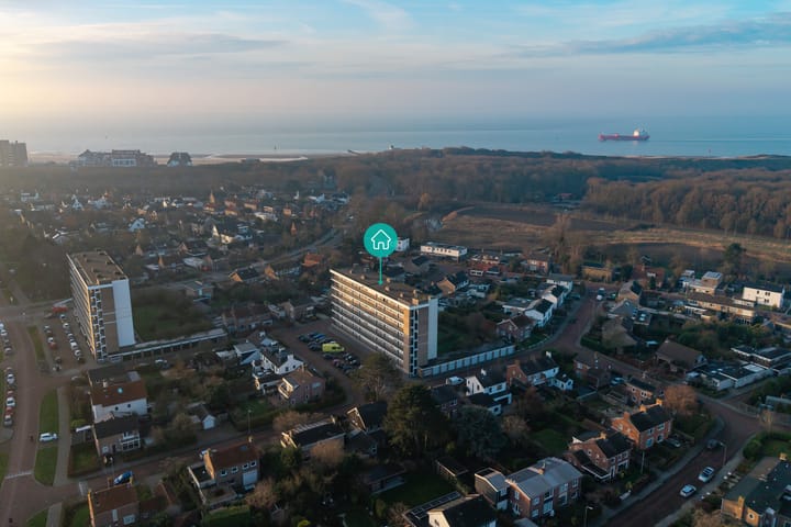 Photo de la maison Sint Kruislaan 67, Vlissingen