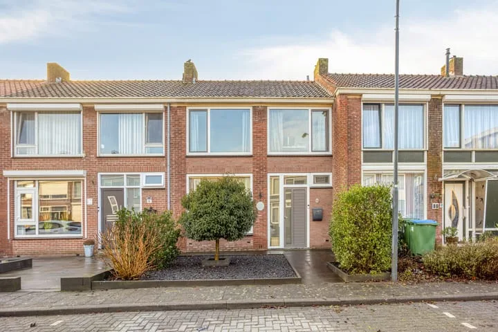 Sint Lambertusstraat 17 dans Oosterhout