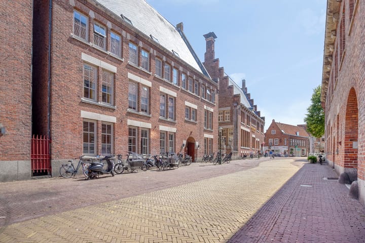Sint Laurensstraat 7C en Alkmaar foto