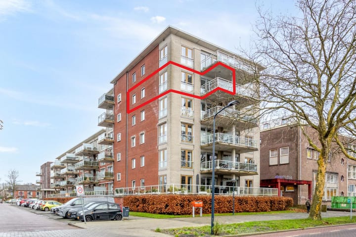 Sint Laurentiusstraat 37 in Hoorn Foto