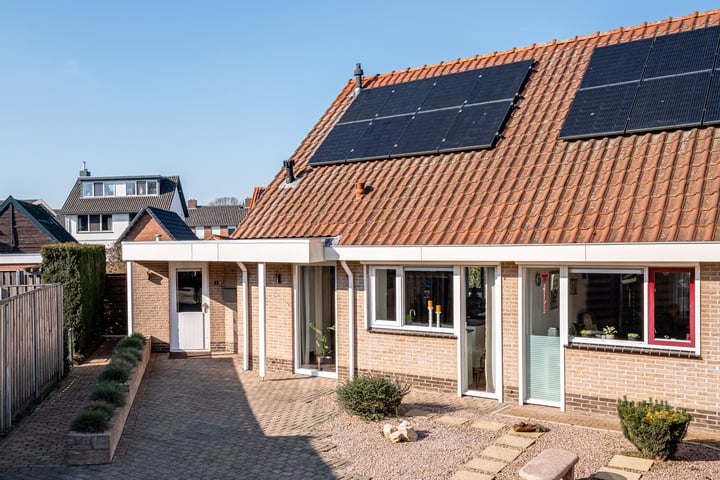 Sint Maartenhof 1 in Lobith Foto