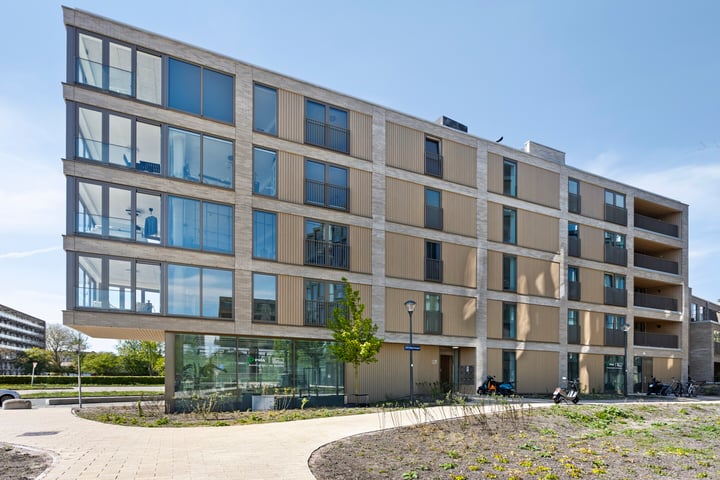 Sint Maartenpad 12 en Haarlem foto