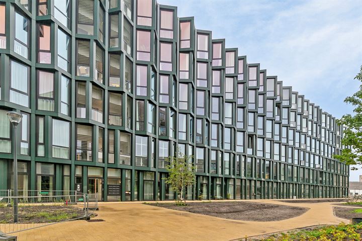 Sint Maartenpad 37 dans Haarlem photo