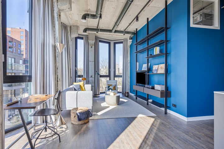 Sint Maartenpad 9 en Haarlem foto