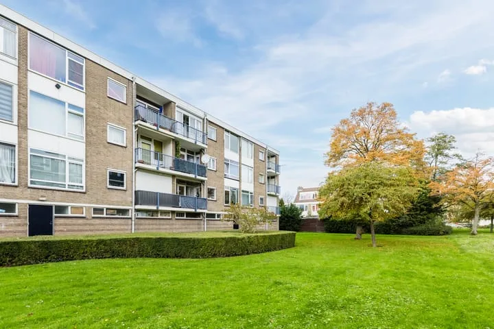 Sint-Maartensdijkstraat 22 dans Rotterdam