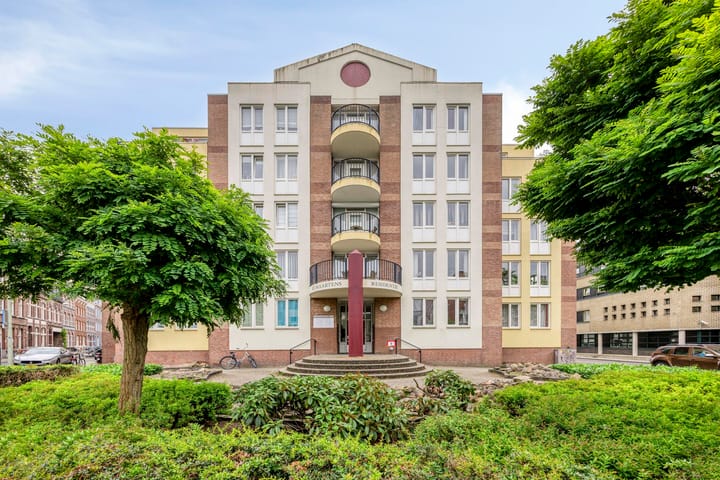 Sint Maartenslaan 67A in Maastricht Foto