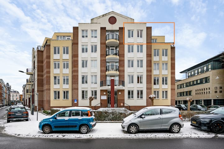 Photo of property Sint Maartenslaan 69E, Maastricht