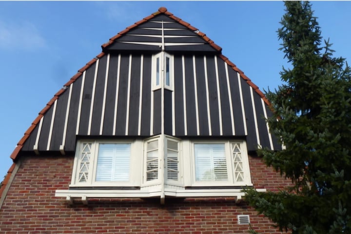 Sint Martinusstraat 9 in Rucphen Foto