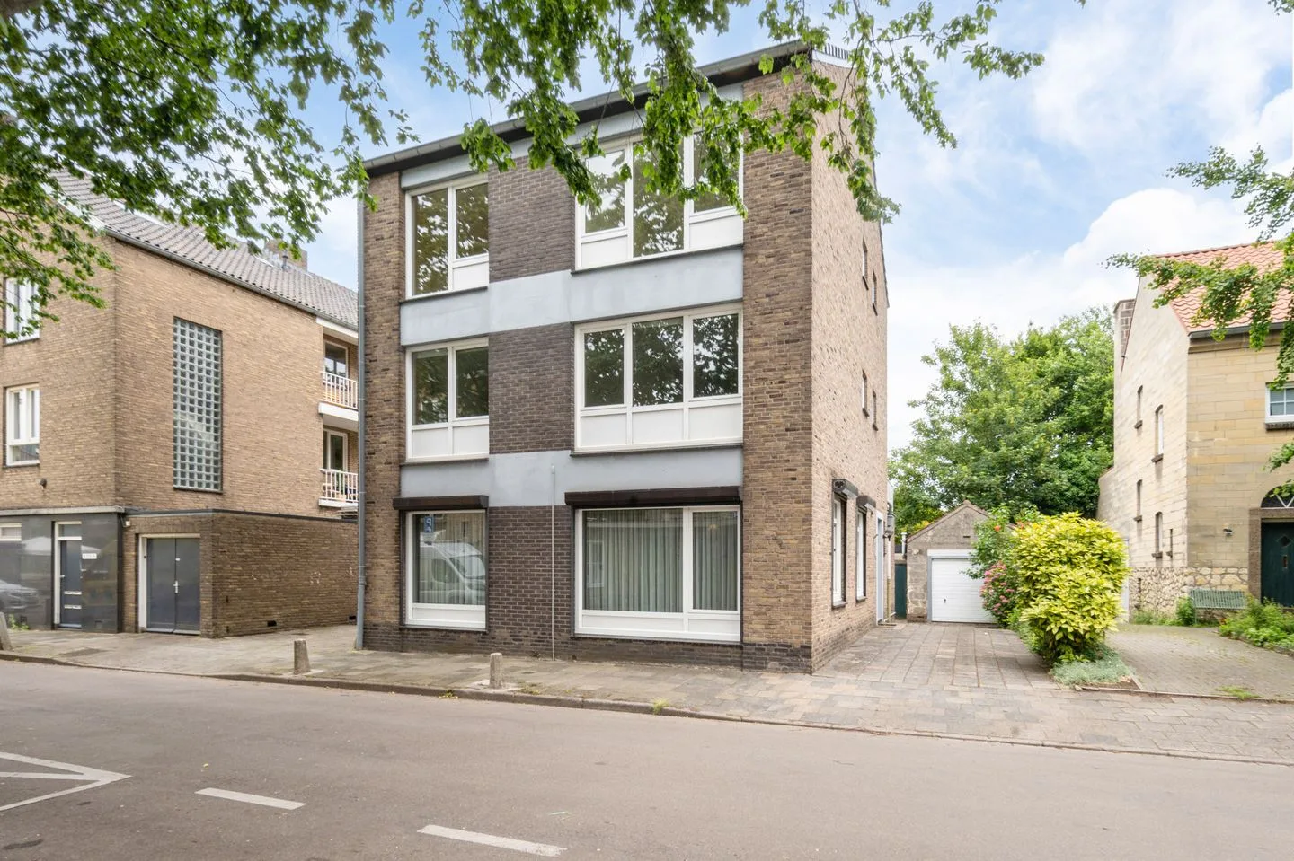 Sint Maternusstraat 5 in Maastricht