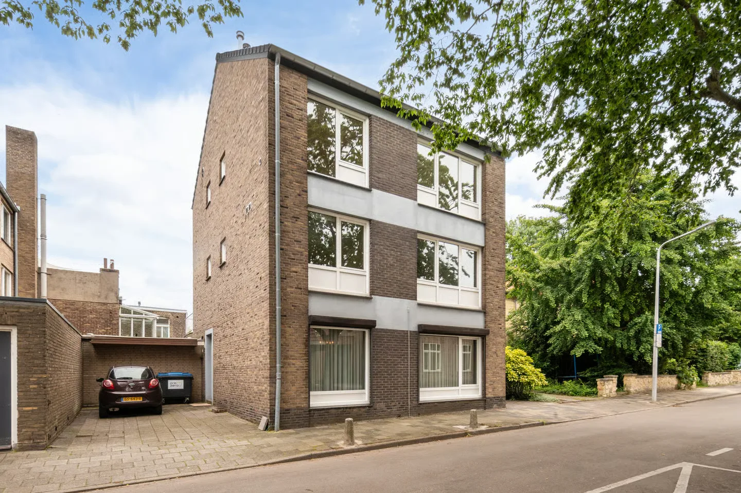 Sint Maternusstraat 5 B Maastricht