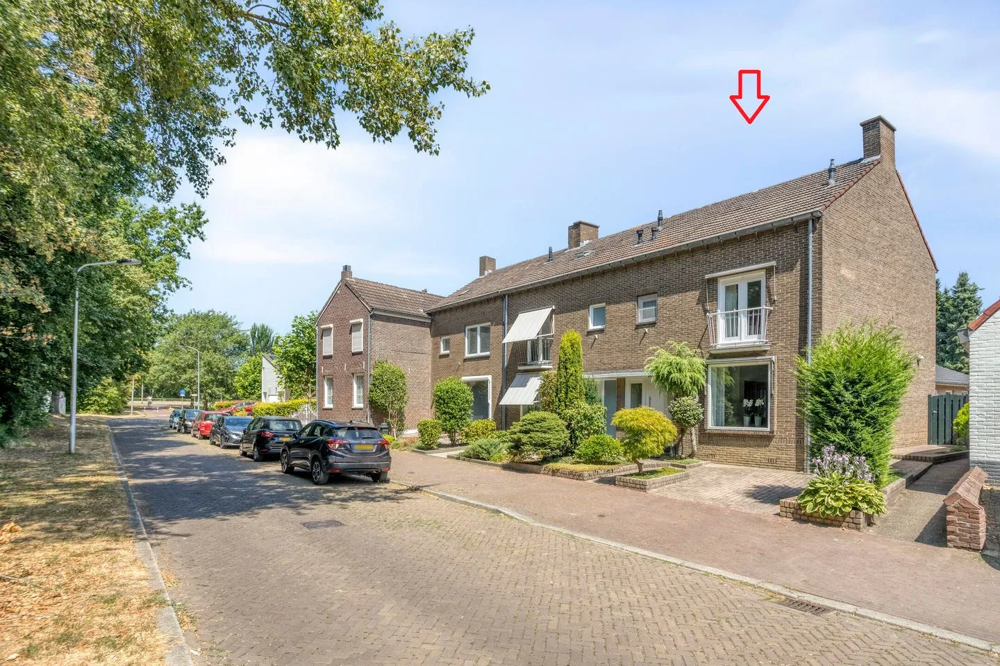 Sint Michaëlsweg 5 A in Maastricht