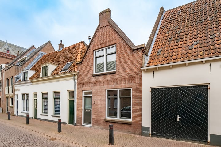Sint Nicolaasstraat 2 in IJsselstein Foto