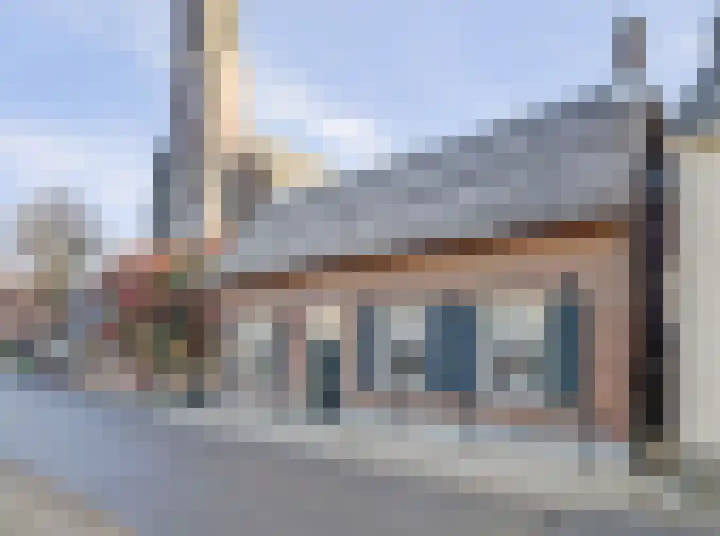 Sint Odradastraat 9 dans Alem