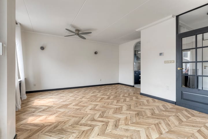 Sint Odulfstraat 13 in Wijk aan Zee Foto