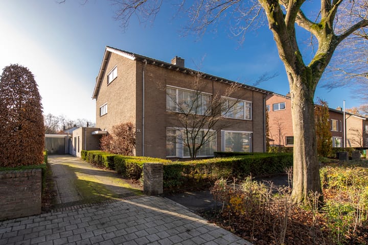 Sint Oloflaan 34 in Tilburg photo