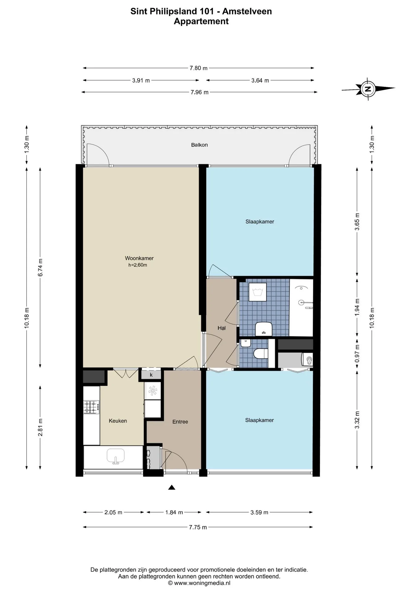 Sint Philipsland 101 Amstelveen thumbnail 33
