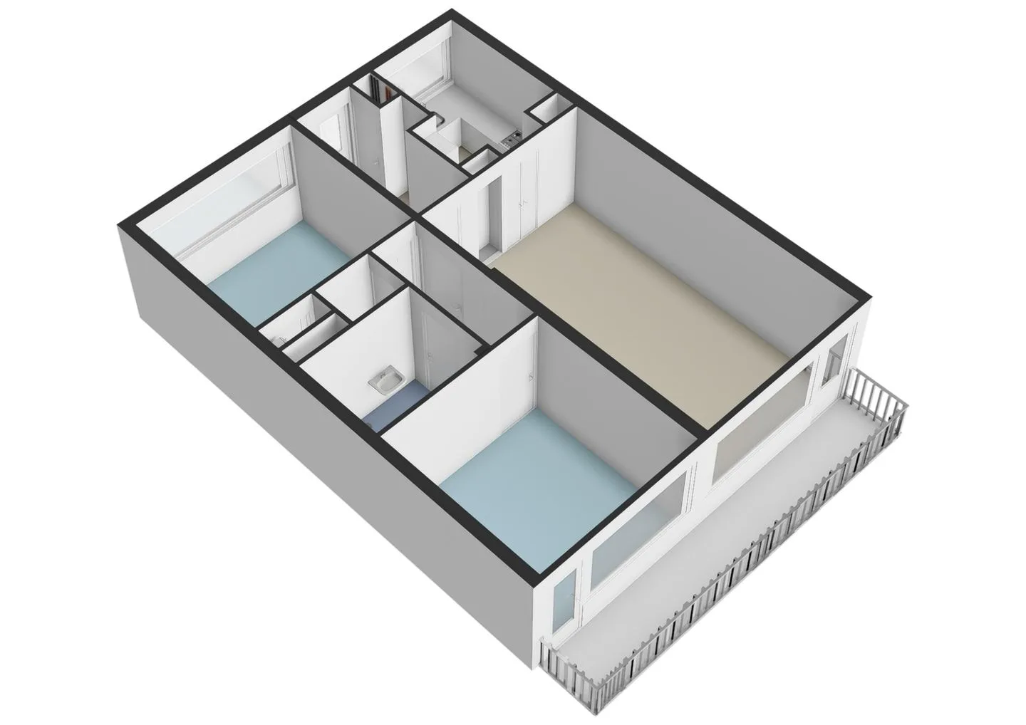 Sint Philipsland 101 Amstelveen thumbnail 34