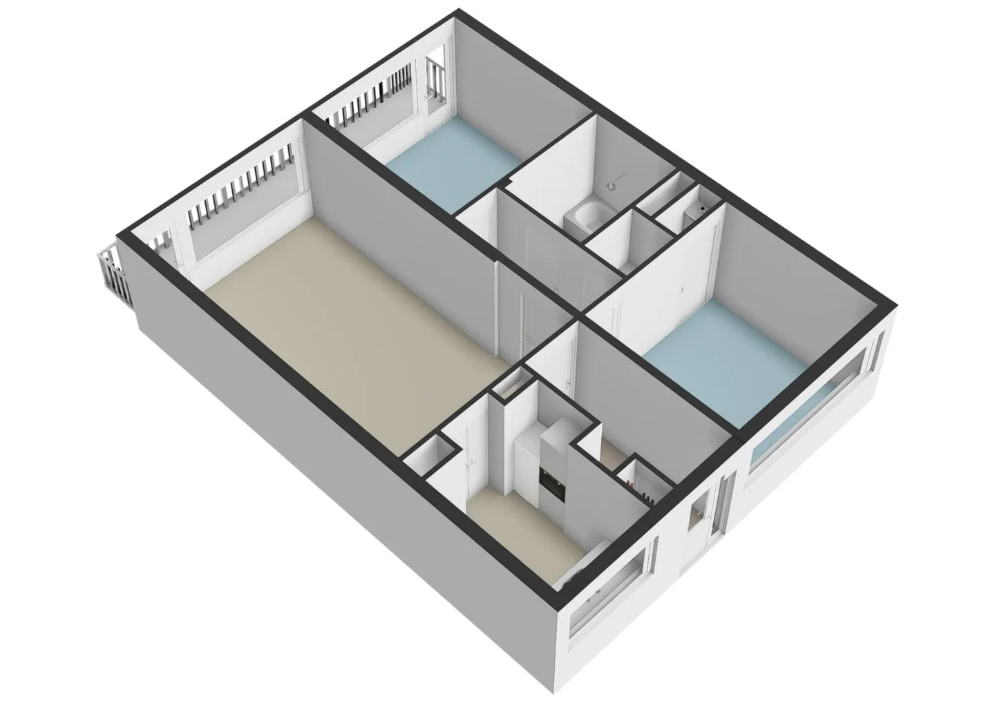 Sint Philipsland 101 Amstelveen thumbnail 35