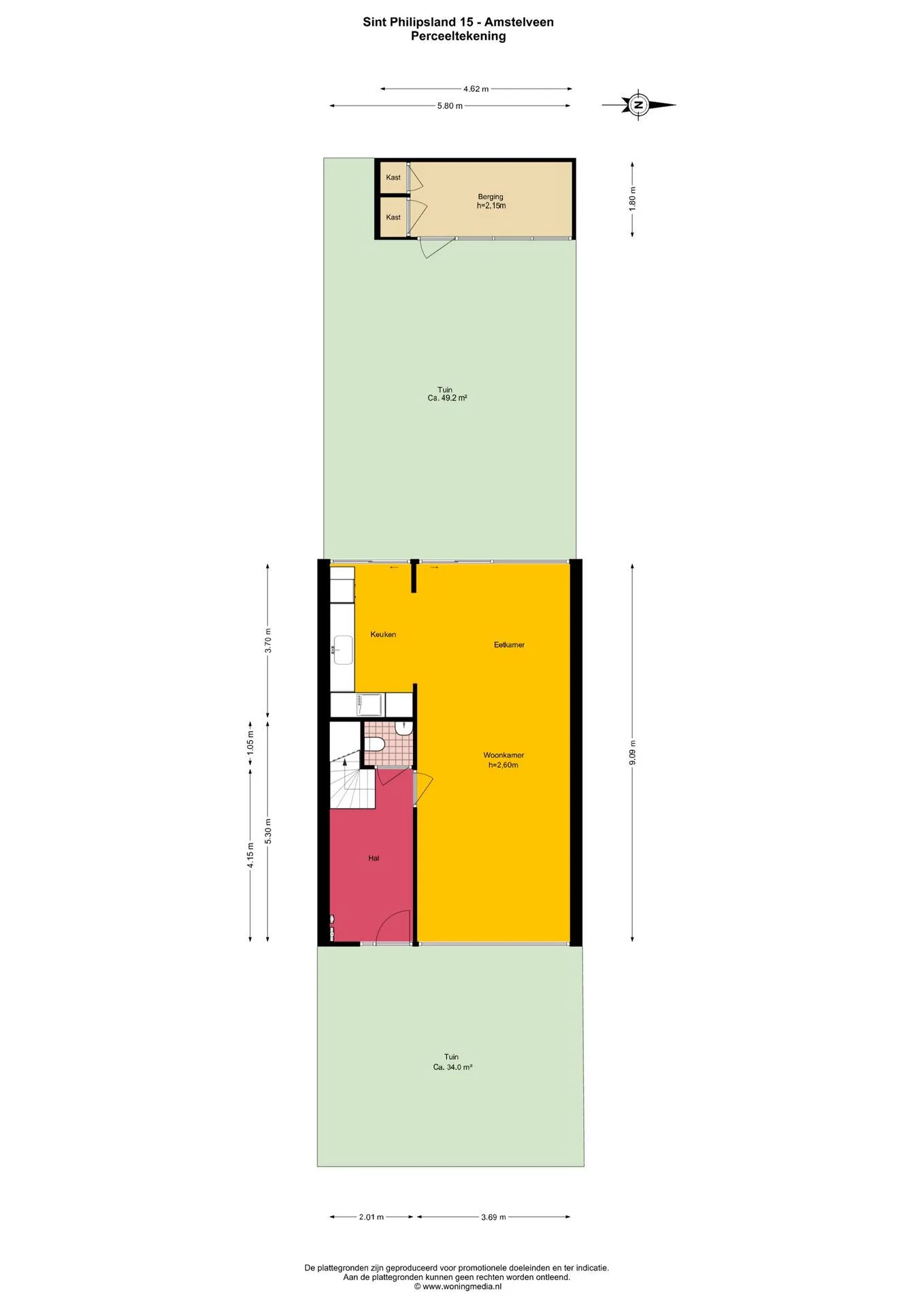 Sint Philipsland 15 Amstelveen thumbnail 26