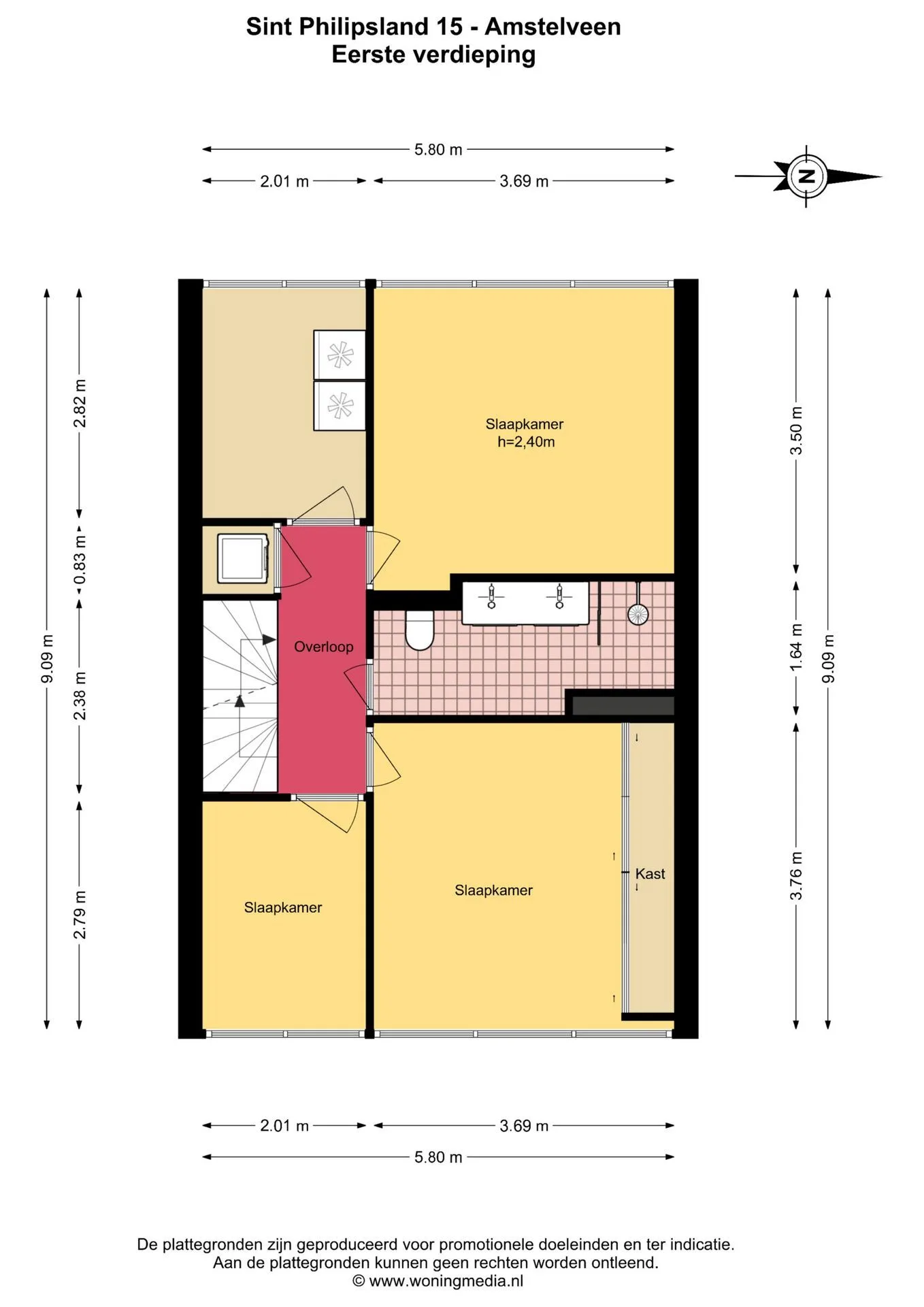 Sint Philipsland 15 Amstelveen thumbnail 28