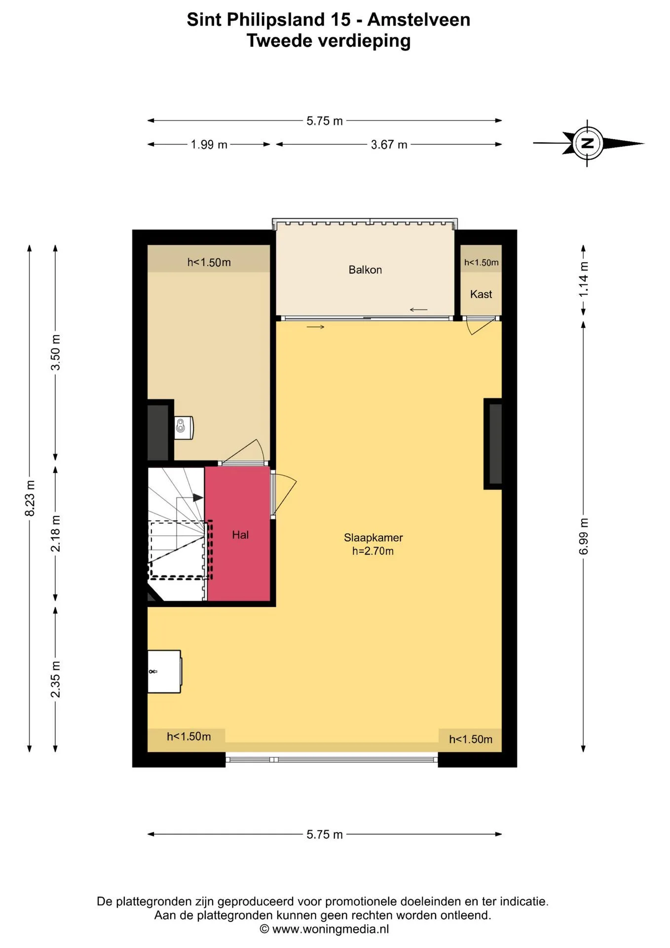 Sint Philipsland 15 Amstelveen thumbnail 29
