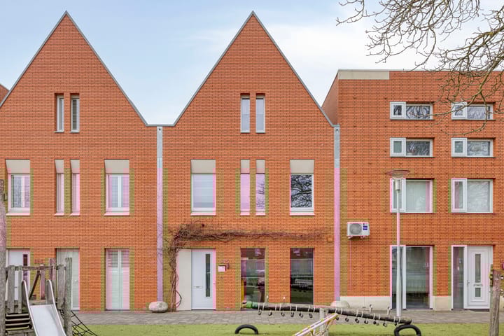 Sint Pieterspark 145 in Tilburg