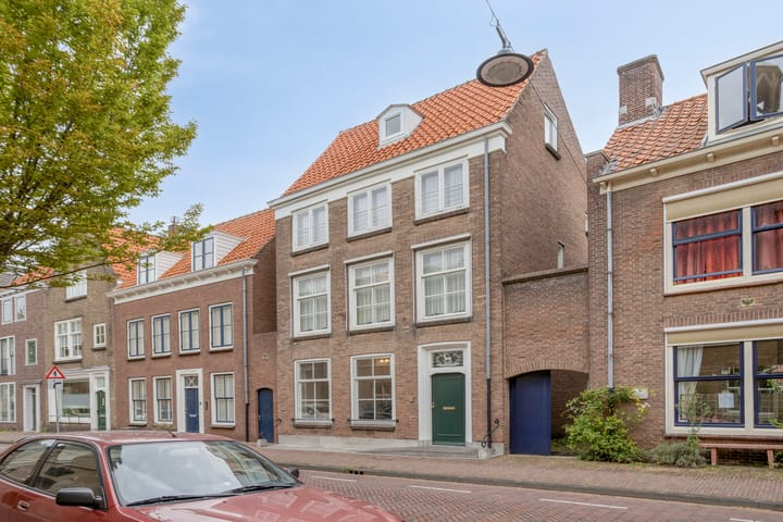 Sint Pieterstraat 15 in Middelburg