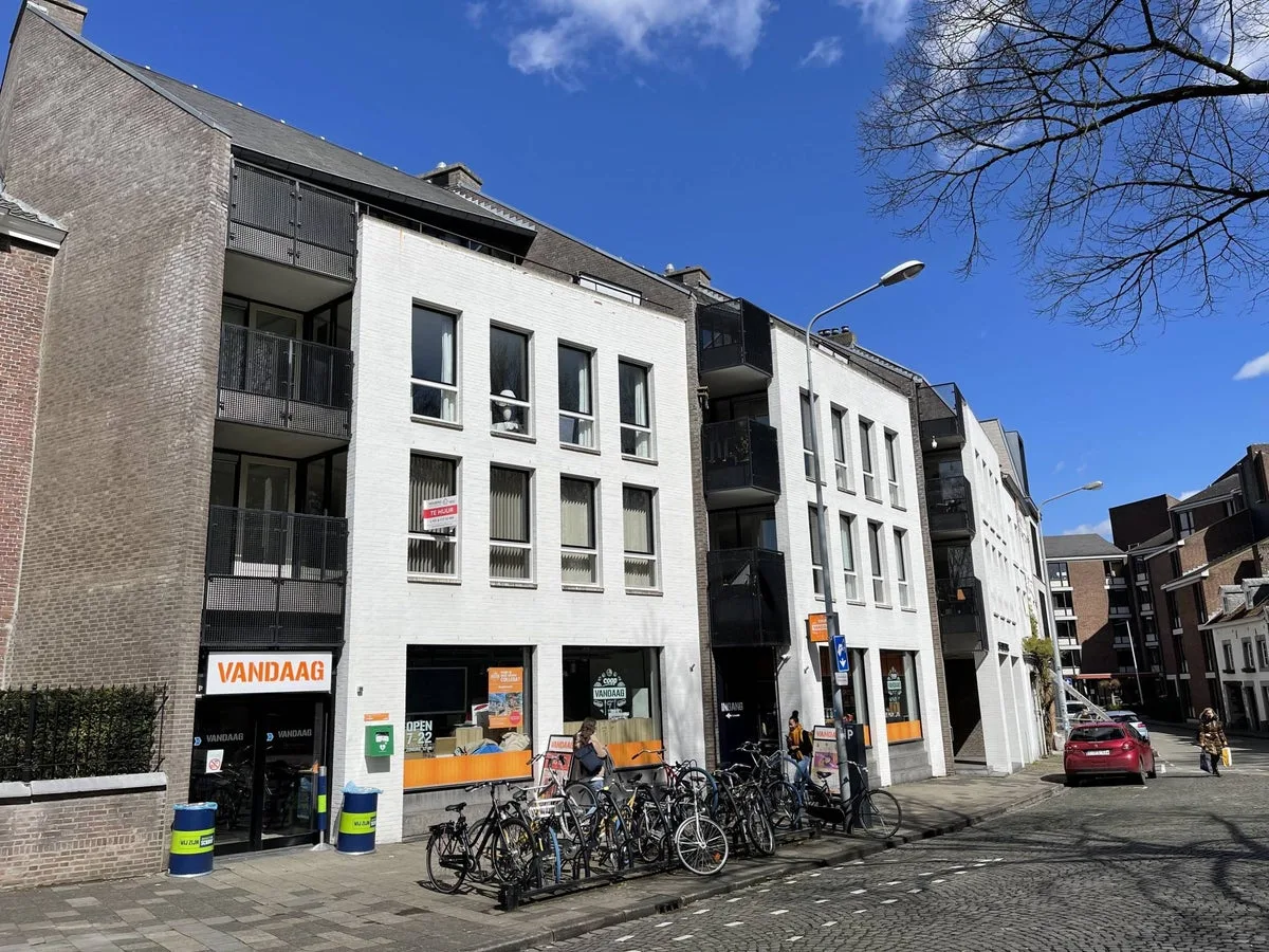Sint Pieterstraat 72 in Maastricht