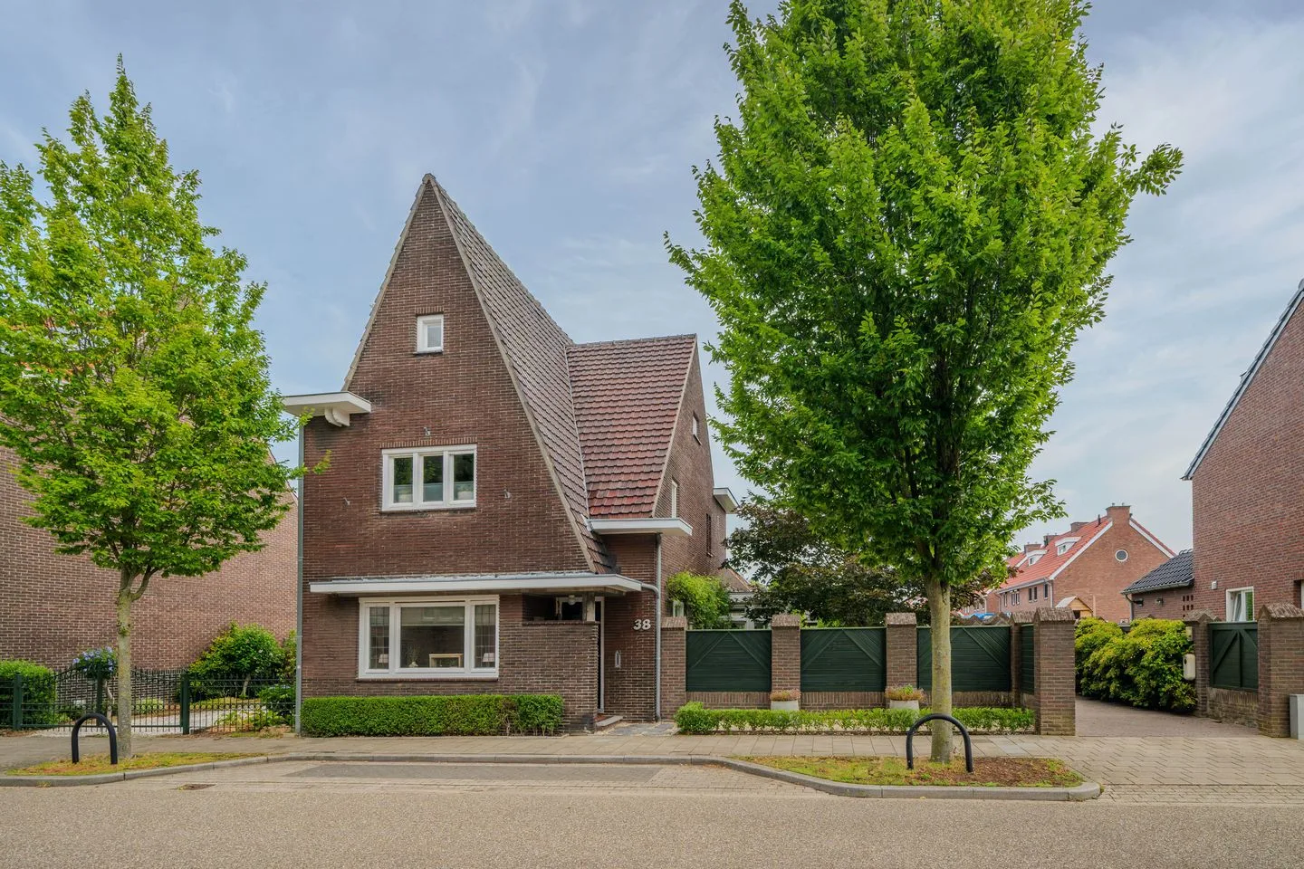 Sint Rochusstraat 38 Steyl