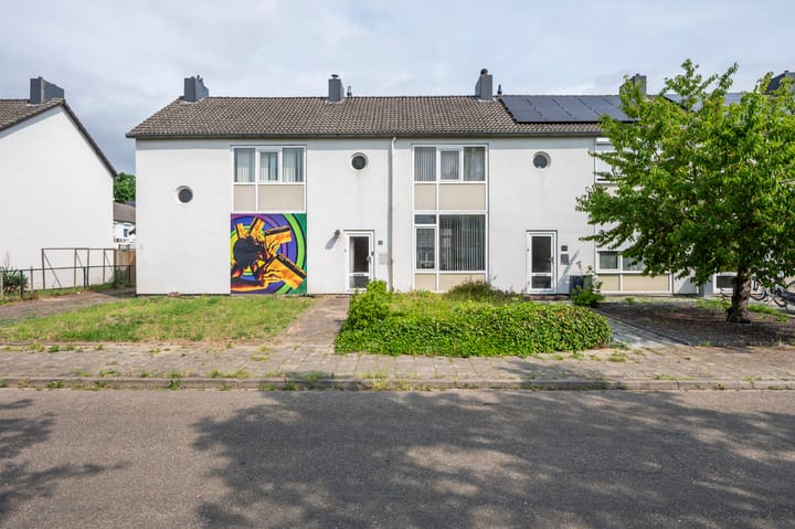 Sint Rosastraat 12 in Sittard Foto