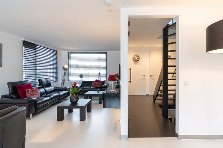 Sint Servatiusweg 46 in Maastricht Foto