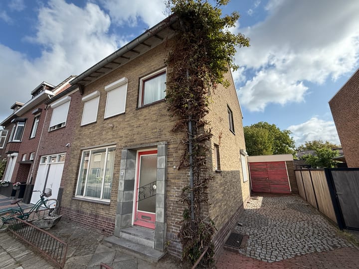 Sint Servatiusweg 65 in Maastricht