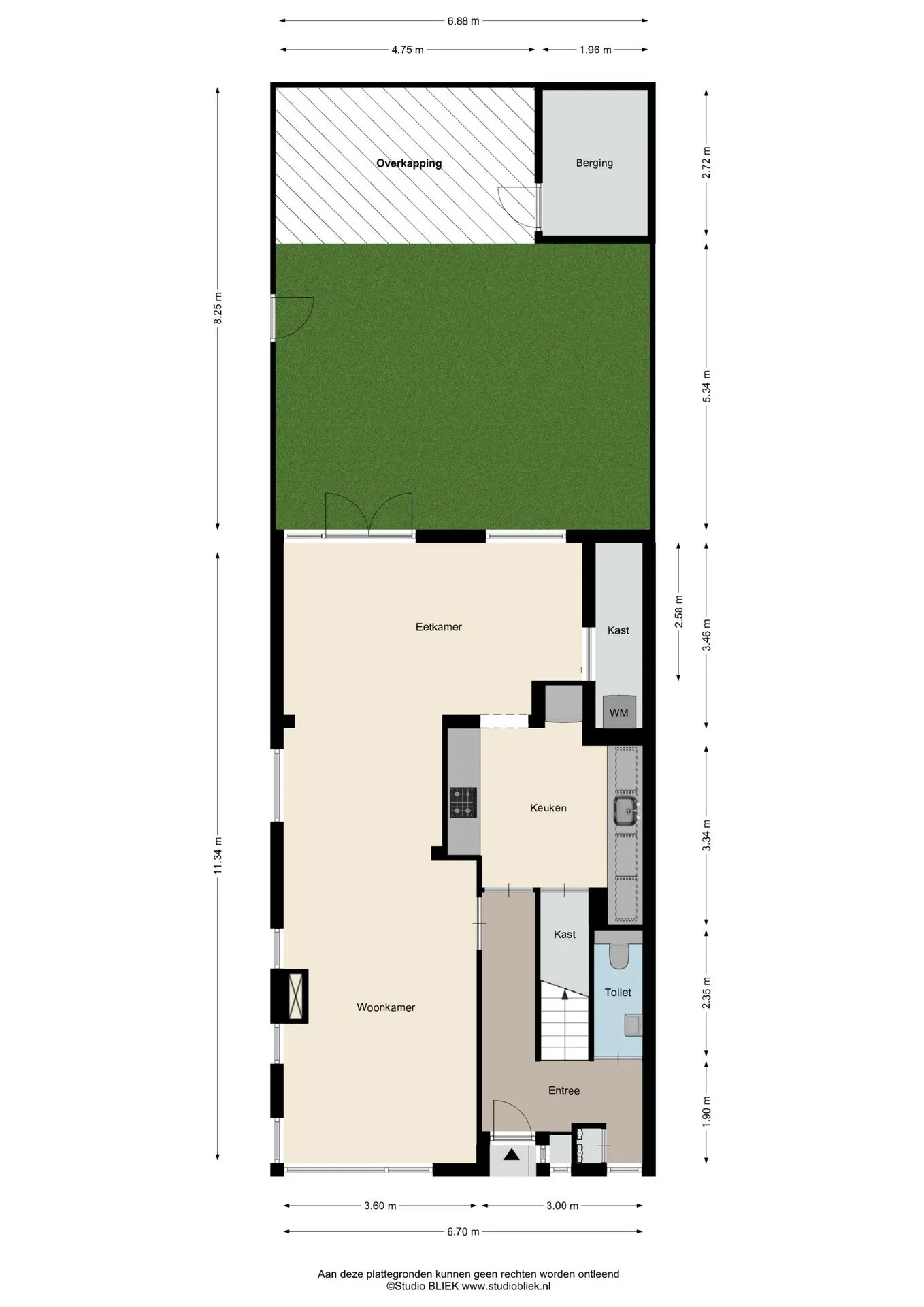 Sint Willebrordstraat 12 Tilburg thumbnail 46