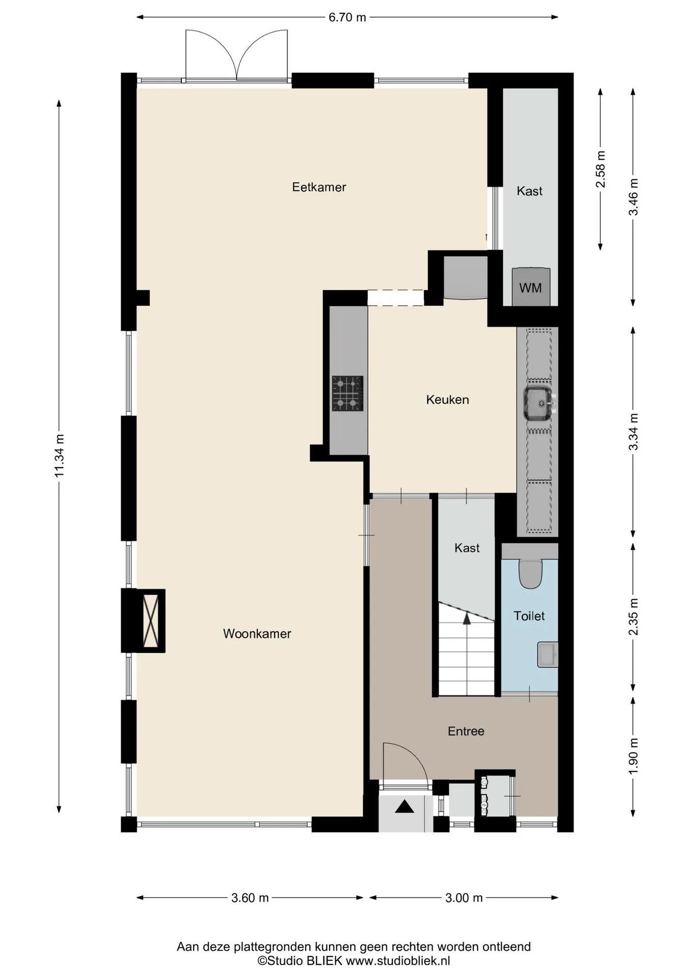 Sint Willebrordstraat 12 Tilburg thumbnail 47